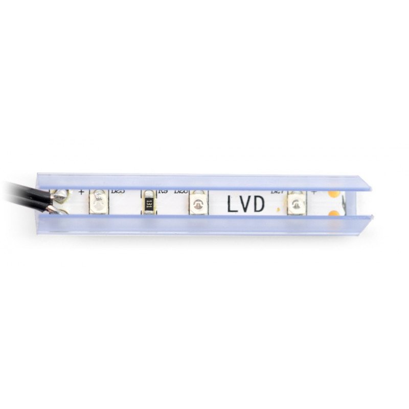 Oświetlenie LED NSP50/3P/BI 12V 0.24W