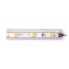 LED shelf lighting NSP-50 - 3 diodes, white and warm - 12V / 0.24W - zdjęcie 2