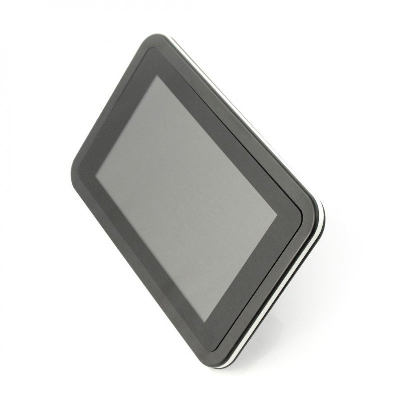Case for Raspberry Pi and 7" touch screen
