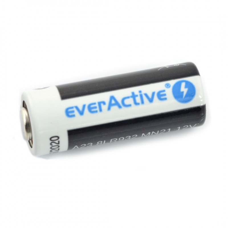 Battery EverActive A23 12V - 5pcs.