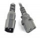 IEC computer cable extension cable - 1,8m - Lanberg IEC computer cable extension cable - 1,8m - Lanberg