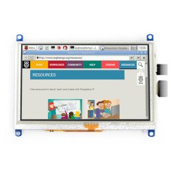 5inch LCD-HDMI (D) IC Test Board