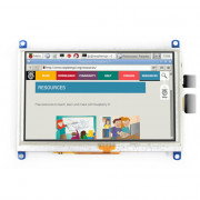 5inch LCD-HDMI (D) IC Test Board