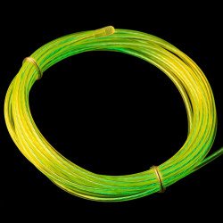 Sparkfun EL Wire - fluorescent green - 3m