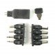 Przewód HDMI high speed with ethernet Goobay - dł. 0,5m Przewód HDMI high speed with ethernet Goobay - dł. 0,5m