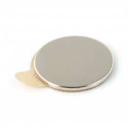 Round,Pin,Self Adhesive Magnetic Counter-Plates Replacement Choose Style Oblong 