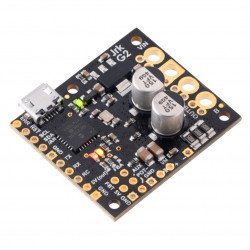 Pololu JRK G2 18v19 - single channel USB motor controller with 30V/19A feedback