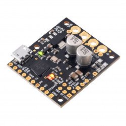 Pololu JRK G2 24v13 - single channel USB motor controller with feedback 40V/13A