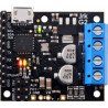 Pololu JRK G2 24v13 - single channel USB motor controller with feedback 40V/13A Pololu JRK G2 24v13 - single channel USB motor controller with feedback 40V/13A - zdjęcie 5