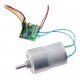 Pololu TB67H420FTG - 2-channel motor controller 47V/3,4A Pololu TB67H420FTG - 2-channel motor controller 47V/3,4A