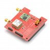 Raspberry Pi LoRa/GPS HAT - support 868M frequency - zdjęcie 1