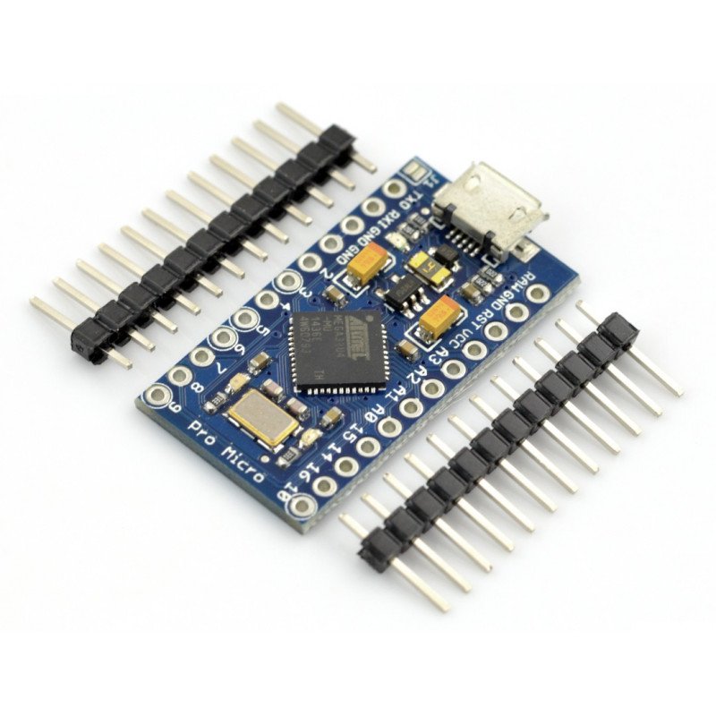 Arduino Pro Micro - 3.3 V/8 MHz