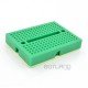 Contact plate - 170 holes green Contact plate - 170 holes green