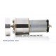 Aluminium 3mm mounting hub Aluminium 3mm mounting hub