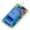 Relay module combined light-operated switch 12V 10A/125VAC - zdjęcie 1