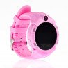 Watch Phone Kids with GPS/WIFI Locator - Pink - zdjęcie 6
