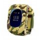 Watch for children with GPS locator AW-K01- Military Watch for children with GPS locator AW-K01- Military