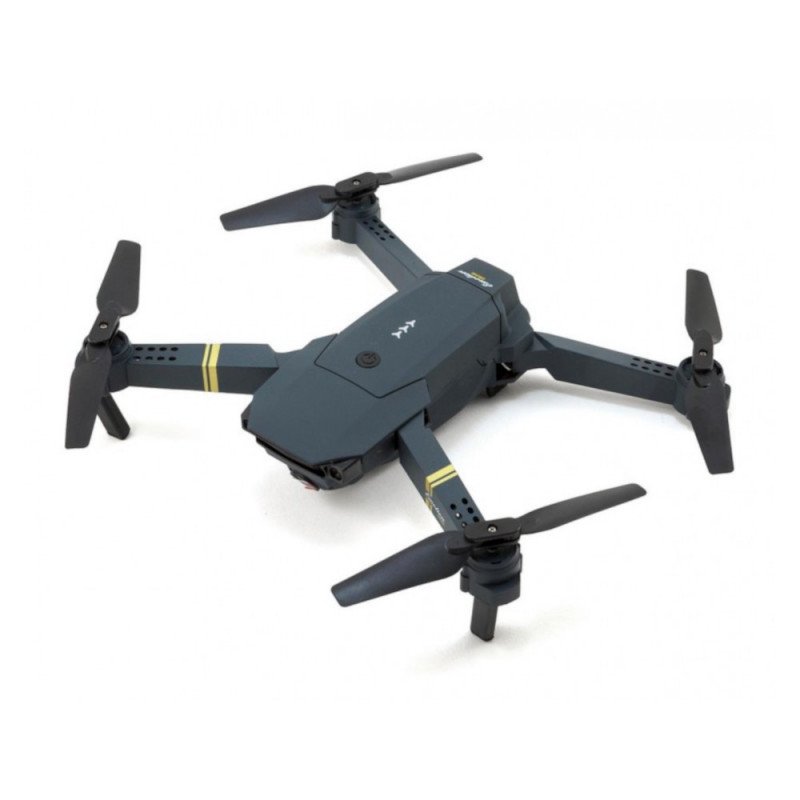 Drone quadrocopter Eachine E58 2,4GHz WiFi with Botland - Robotic Shop