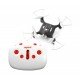 Syma X20W (2.4GHz, kamera FPV WiFi, żyroskop, zasięg do 20m) - biały Syma X20W (2.4GHz, kamera FPV WiFi, żyroskop, zasięg do 20m) - biały
