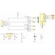 Micro SD card reader module Micro SD card reader module