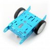 Blue chassis - zdjęcie 1
