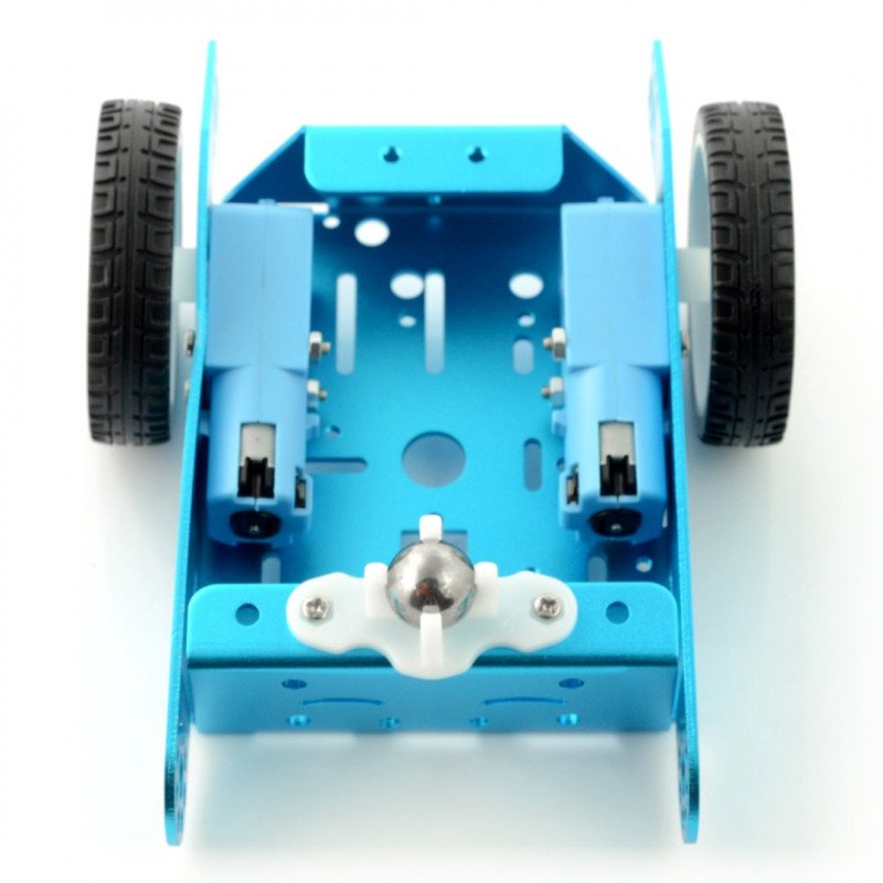 Blue chassis