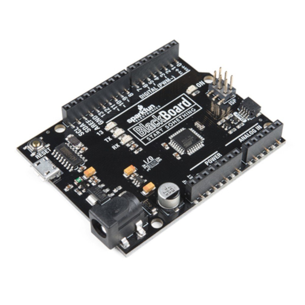 SparkFun BlackBoard - compatible with Arduino