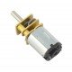 N20-BT30 micro 150:1 150RPM motor - 9V N20-BT30 micro 150:1 150RPM motor - 9V