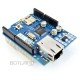 Arduino Ethernet Shield with SD card reader Arduino Ethernet Shield with SD card reader