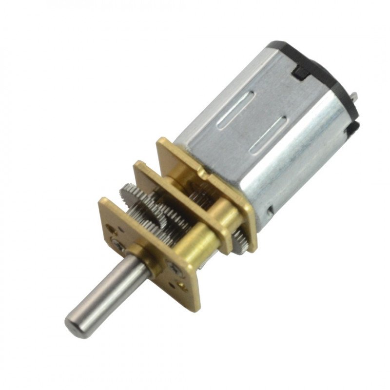 N20-BT41 micro 100:1 150RPM - 6V motor