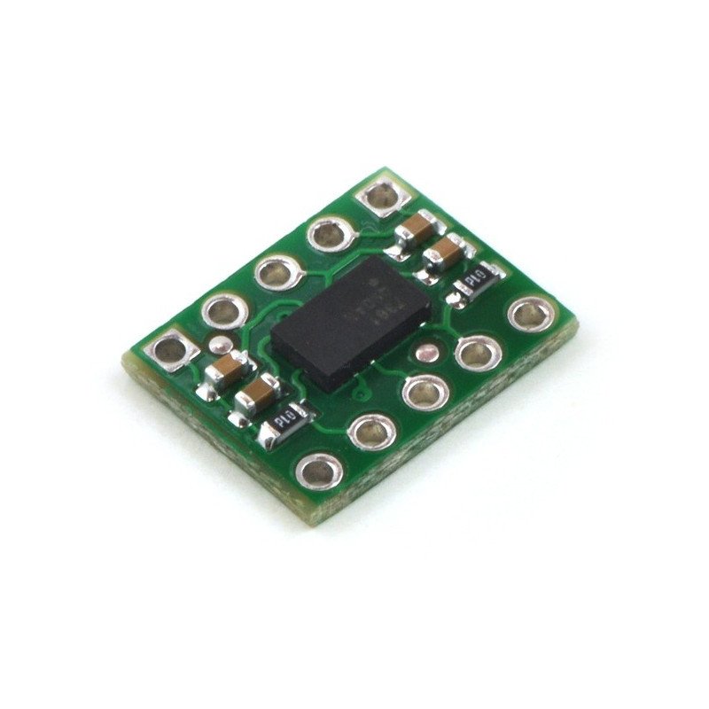 MMA7361L 3-axis accelerometer 1.5/6g
