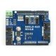 Cytron G15 Shield - supply unit 4-channel UART 15V/5A for Arduino Cytron G15 Shield - supply unit 4-channel UART 15V/5A for Arduino
