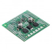 TB9051FTG Pololu - dual-channel driver engines 28V/2.6 A - shield for Arduino