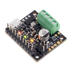Pololu JRK G2 21v3 - single channel USB motor controller with 28V/2,6A feedback - assembled