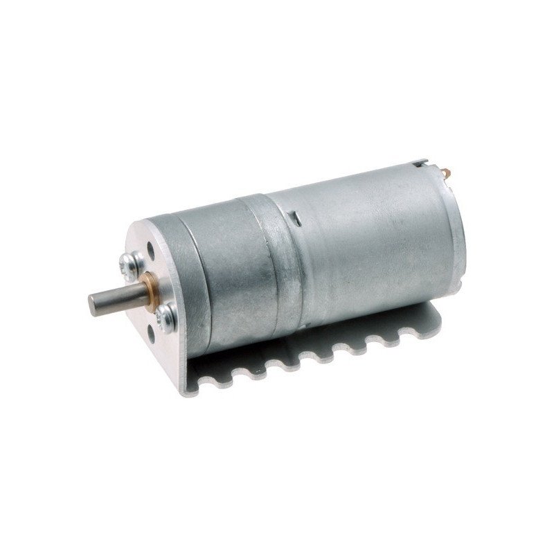 Geared motor 25Dx56L 227:1 12V 33RPM + CPR 48 encoder
