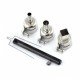 Stacja lutownicza HotAir Yihua 858 700W 100-450 C Stacja lutownicza HotAir Yihua 858 700W 100-450 C
