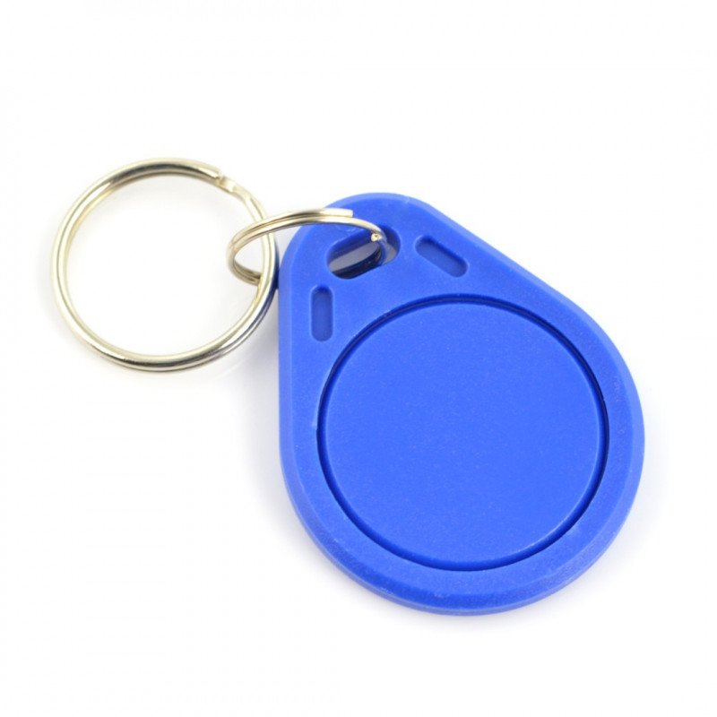 RFID / NFC MiFare Classic key ring - 13.56MHz