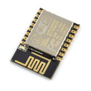 Tact Switch 6x6, 4.3mm DIP - 5szt.