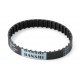 Timing belt 10x180mm + gear wheel 12T - 8mm - 2pcs. Timing belt 10x180mm + gear wheel 12T - 8mm - 2pcs.