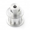 Gear wheel 10T - 4mm Gear wheel 10T - 4mm - zdjęcie 1
