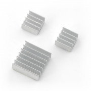 Zestaw radiatorów do Raspberry Pi