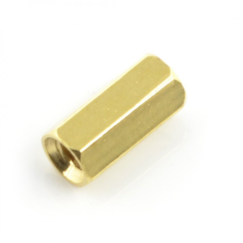 Bushing brass - 10mm - 10pcs