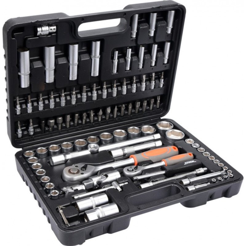 Tool kit - 94 parts L