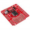 Ardumoto Shield for Arduino + motors and wheels - SparkFun - zdjęcie 2