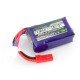 LiPol Turnigy package nano-tech 260mAh 25C 2S 7.4V LiPol Turnigy package nano-tech 260mAh 25C 2S 7.4V