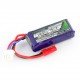 LiPol Turnigy package nano-tech 300mAh 45C 2S 7.4V LiPol Turnigy package nano-tech 300mAh 45C 2S 7.4V