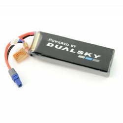 Li-Pol Dualsky 2200 mAh 50 C 11,1 V Pack