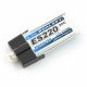 Battery Li-Pol Dualsky 220mAh 25C Battery Li-Pol Dualsky 220mAh 25C