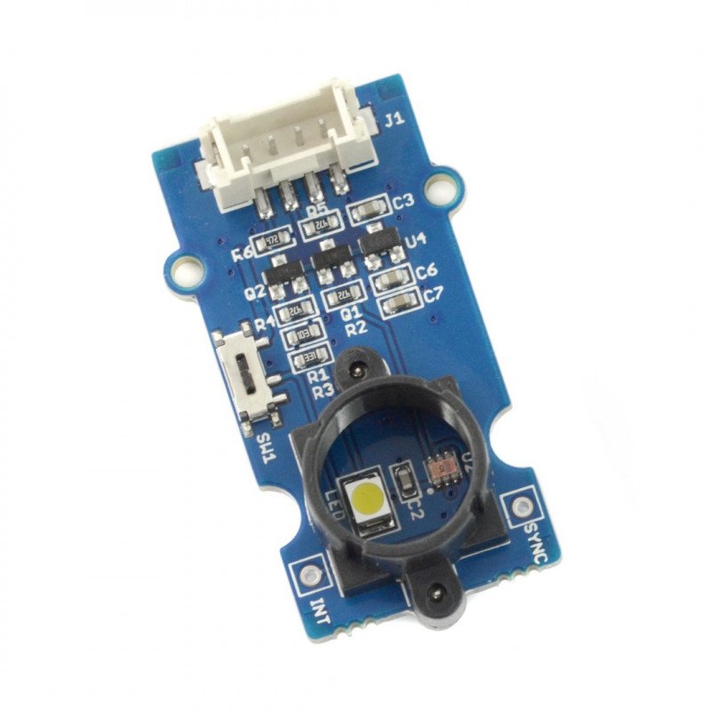 Grove - TCS34725FN - I2C Digital Color Sensor