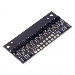 Wspornik montażowy do serwomechanizmów o standardowych rozmiarach